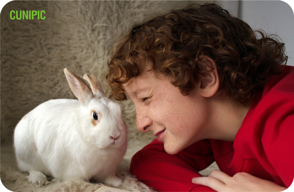 Rabbits and their language IV - Cunipic