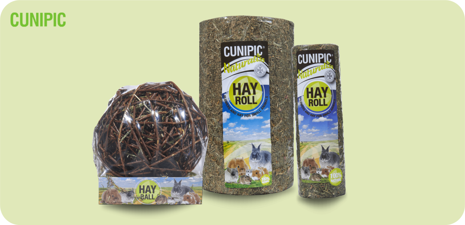Nuevos productos 2 en 1 de Cunipic