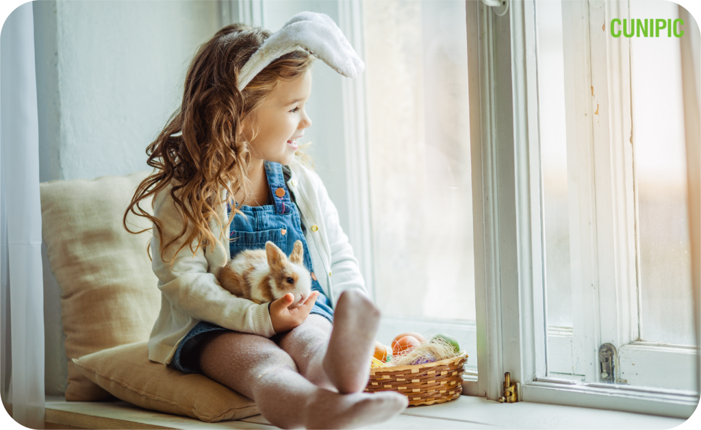 A day of rabbits! -Cunipic