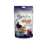 Snack para Conejos y Roedores 50g - Alpha Pro Frutos del Bosque