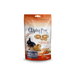 Snack para Conejos y Roedores 50g - Alpha Pro Zanahoria