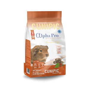 Alimento para Cobaya Cunipic - Alpha Pro
