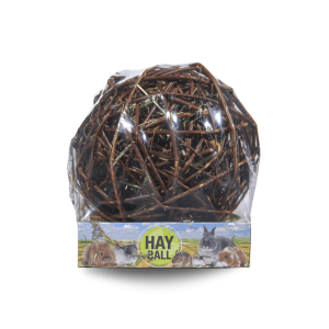 Bola de Heno 96g Naturaliss - Cunipic