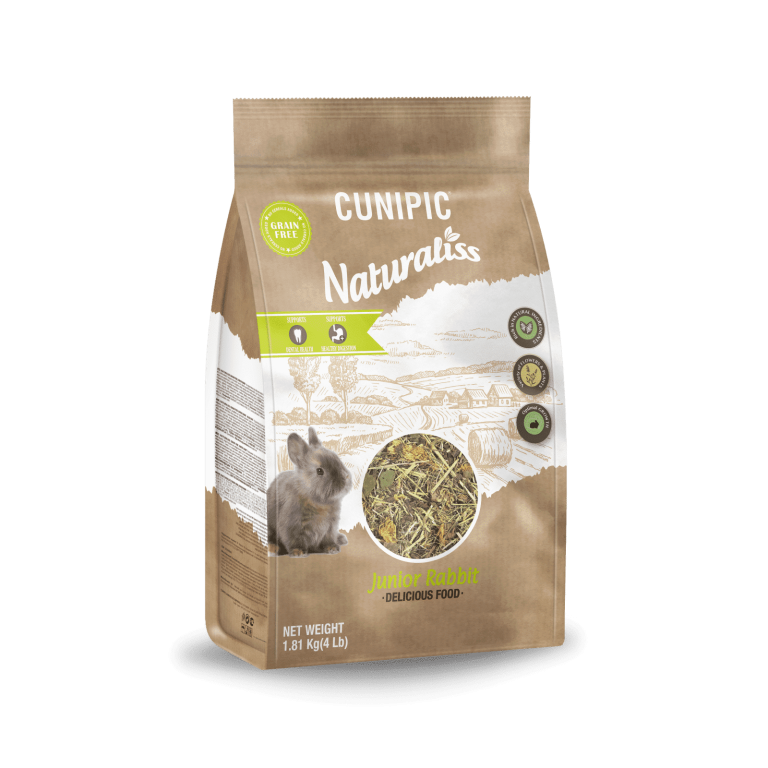 Naturaliss Conejo Baby 1.81kg - Cunipic