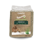 Heno Premium Fibra 5kg de Naturaliss - Cunipic