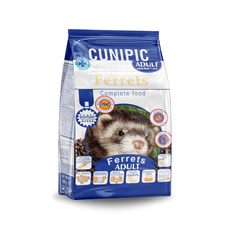 Alimento para Hurón Adulto Premiun Line