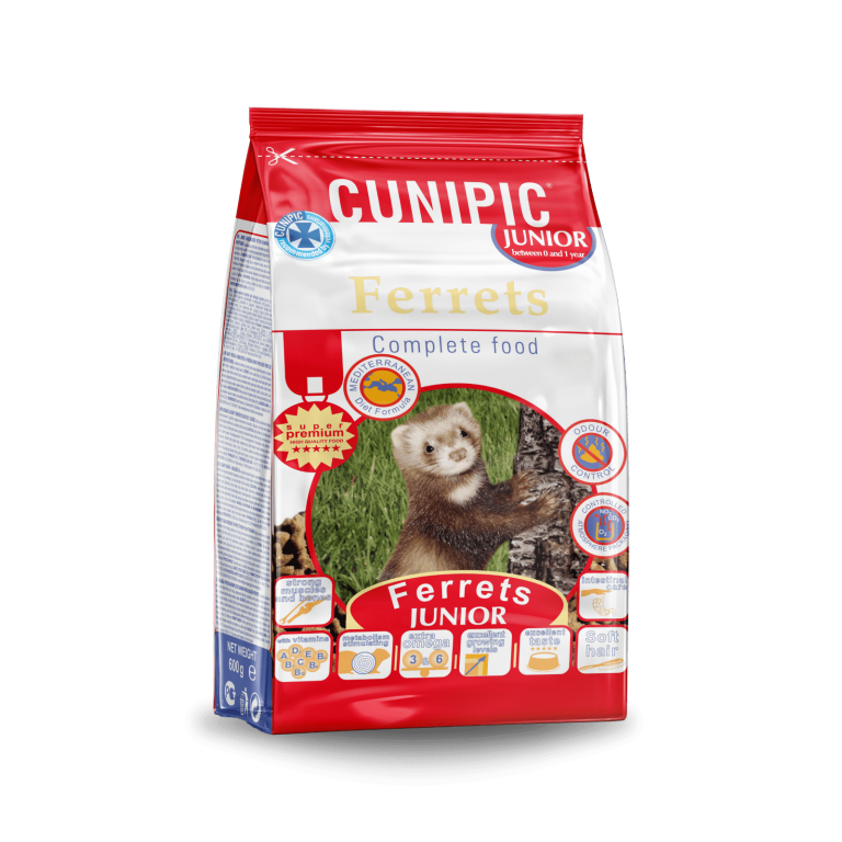 Alimento para Hurón Baby Premium Line