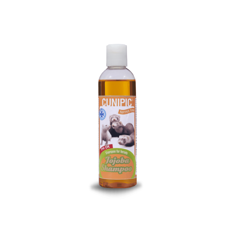 Champú de Jojoba para Hurones 250ml