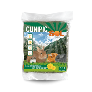 El Sol de Heno Diente de León 500g