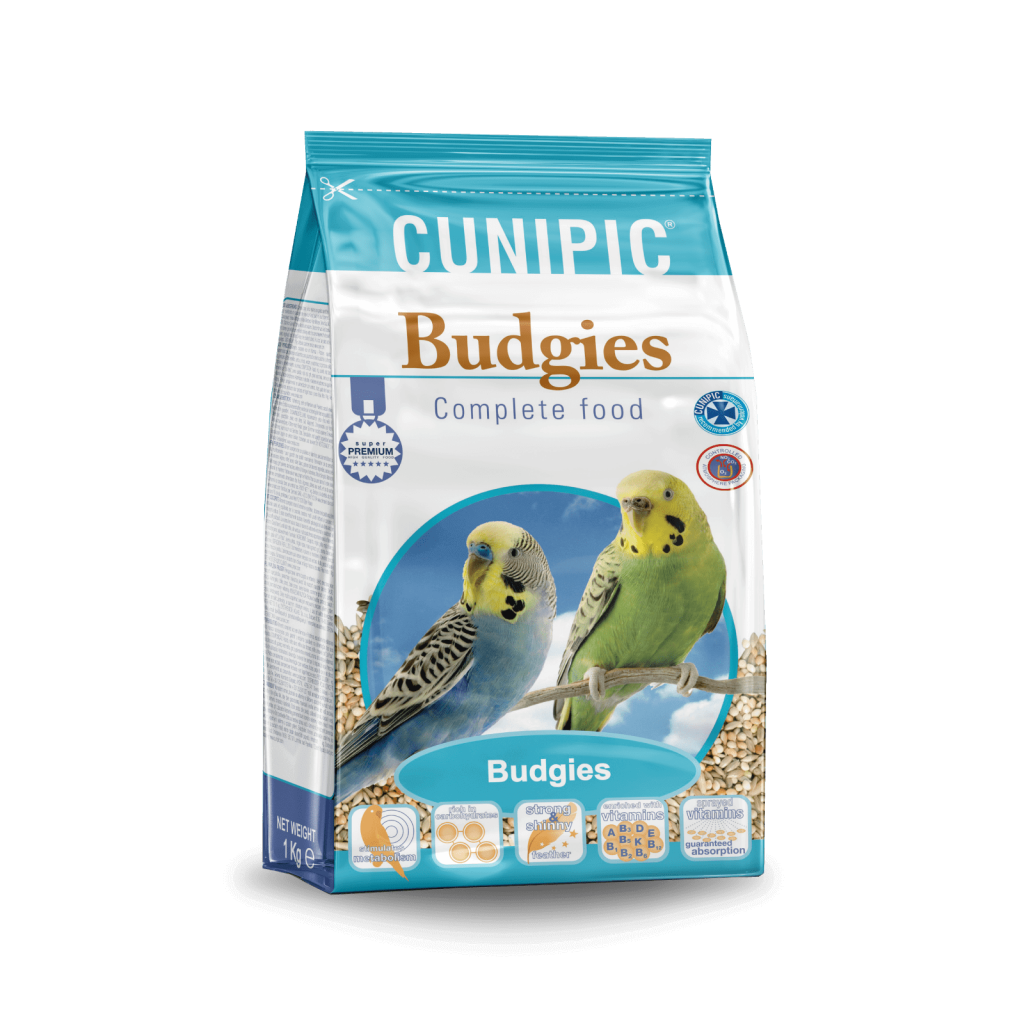 Alimento para Periquito 1kg y 3kg Premium Line