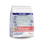 Skin Support para Cobayas 1.4kg Vet Line