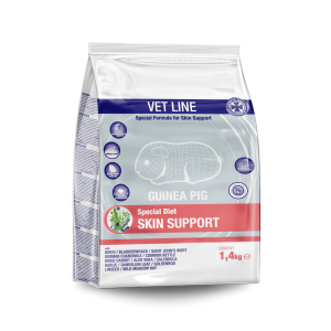 Skin Support para Cobayas 1.4kg Vet Line