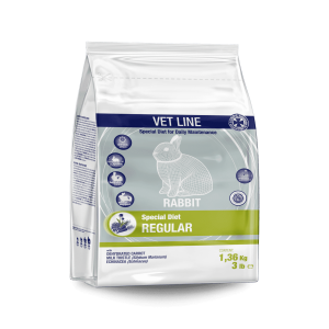 Renal Regular para Conejos 1.4kg Vet Line