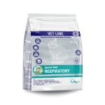 Respiratory para Conejos 1.4kg Vet Line
