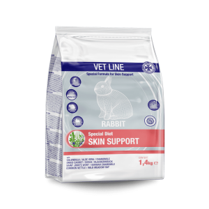 Skin Support for Rabbits 1.4kg Vet Line