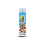 Barrita Snack Deluxe Periquitos 60g Semillas y Frutas