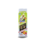 Barrita Snack Deluxe 130g Agapornis y Ninfas