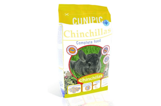 Cunipic chinchilla