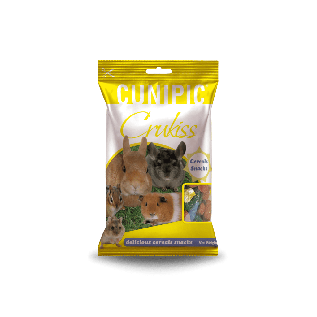 Snacks Crukiss de Cereales 150g