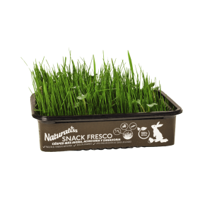 Hierba Fresca Cesped y Avena Naturaliss