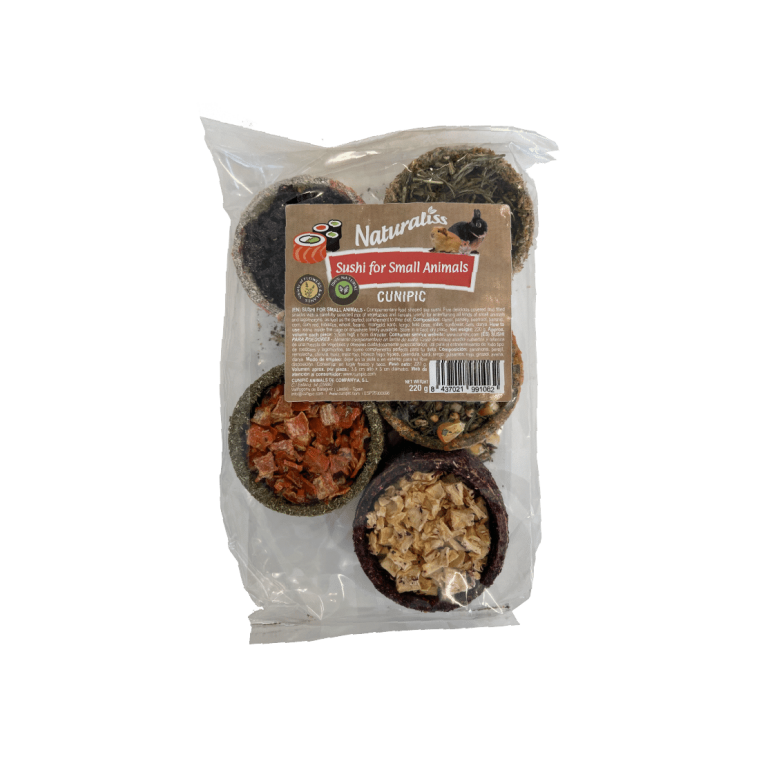 Sushi Mix de Hierbas 185g Naturaliss