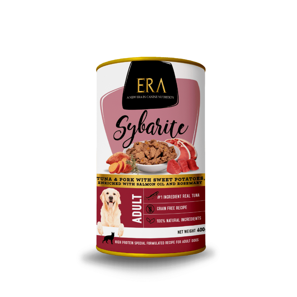 Cunipic 9 Alimento húmedo para perros - ERA Sybarite de Atún y Cerdo
