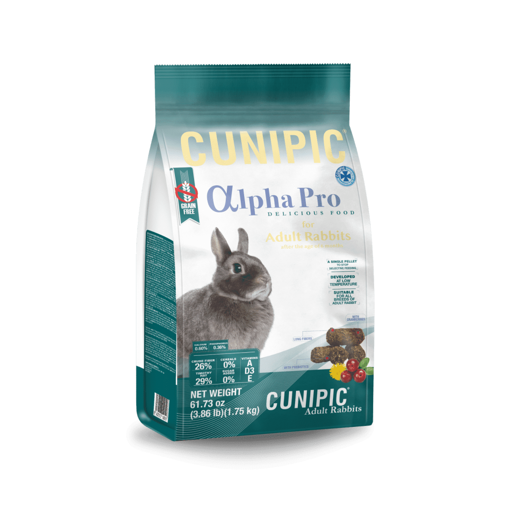 Cunipic 11 Alimento para Conejo Adulto - Alpha Pro