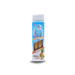 Productos por mascota 18 Barrita Snack Deluxe Periquitos 60g Semillas y Frutas Cítricas