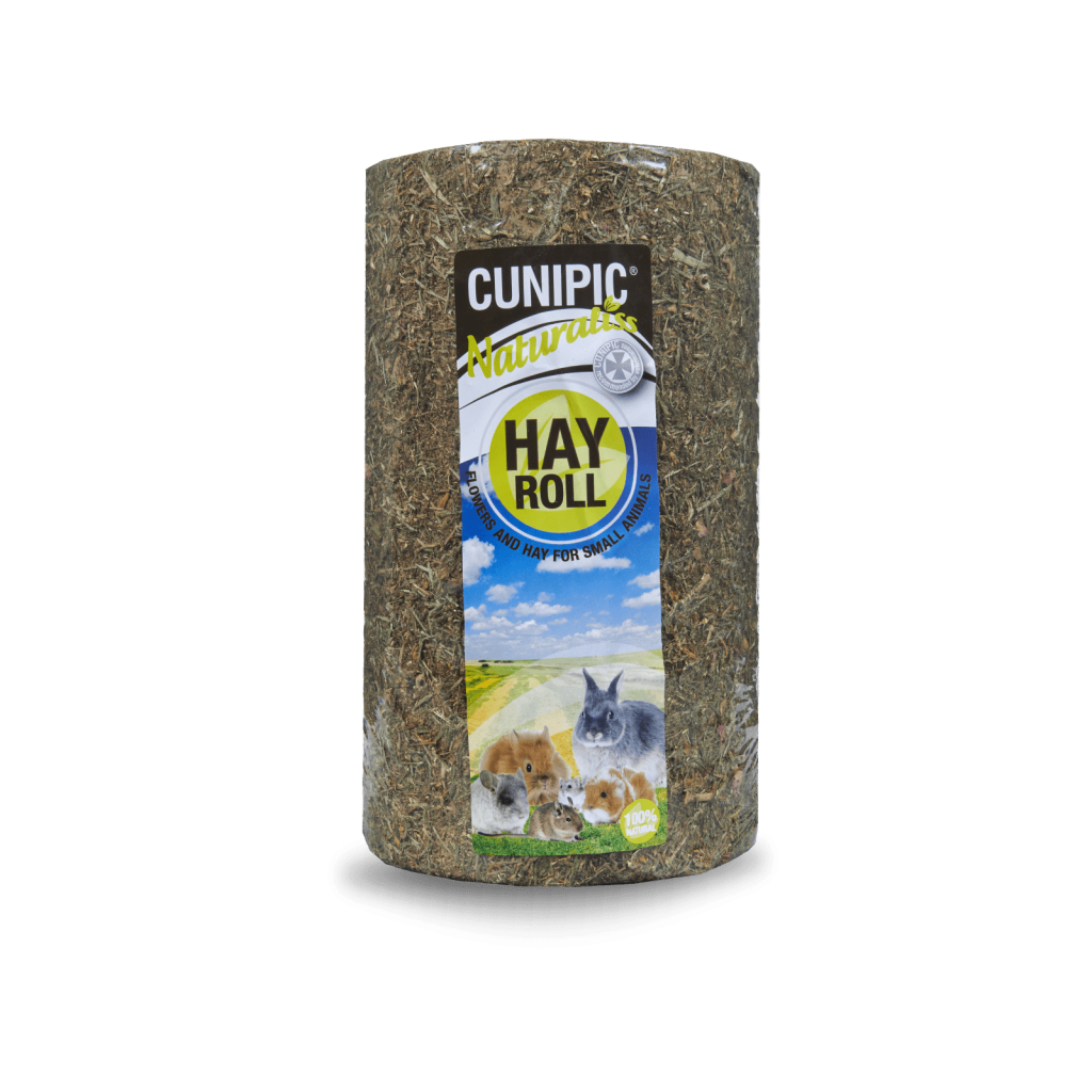 Túnel de Heno Mediano Naturaliss - Cunipic