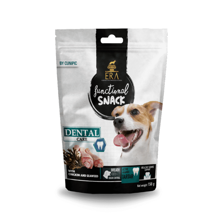 Snack 150g - ERA Dental Care con Algas Marinas