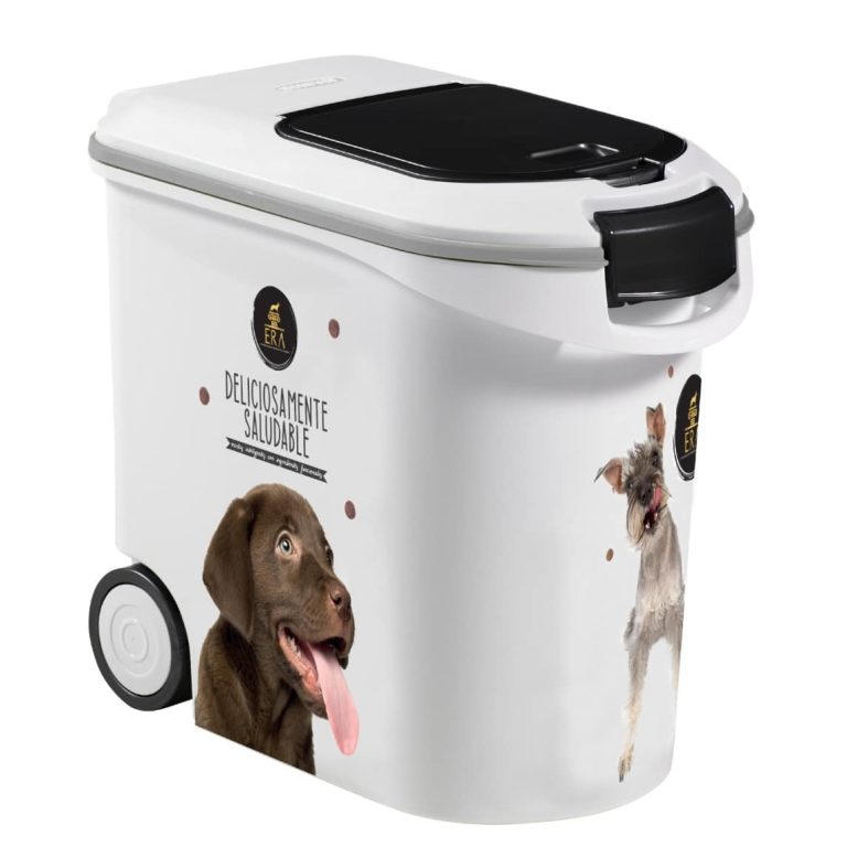 Contenedor para Alimento de Perro ERA