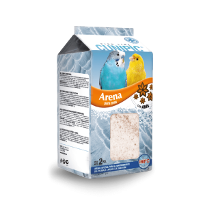 Arena para Aves 2kg Care