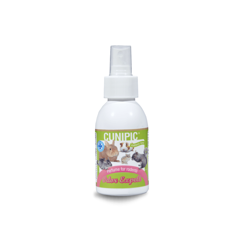 Odor Expell Perfume para Conejos y Roedores 125ml