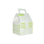Caja Transportín para Hámster