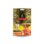 Snack ERA Jerky de Salmón enriquecido con Mejillones para Perro