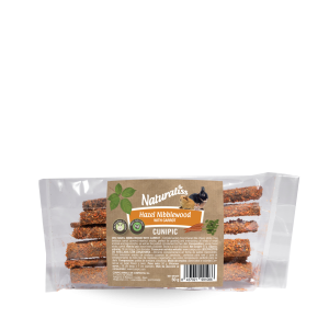 Maderitas de Avellano con Zanahoria Naturaliss