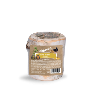 Túnel Pequeño de Abedul con Semillas Naturaliss