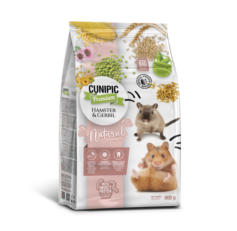 AF_MOCKUP_PHAM6_BOLSA 600G_PREMIUM_HAMSTER & GERBIL_CUNIPIC_FRONT