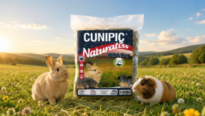 Cunipic 20 Naturaliss Heno Salvaje 500 g