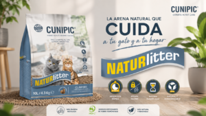Cunipic 20 arena naturlitter clumping de cunipic